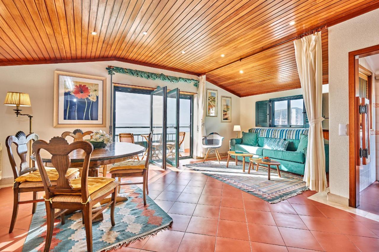 Musica Penthouse 360º Sesimbra Exterior foto