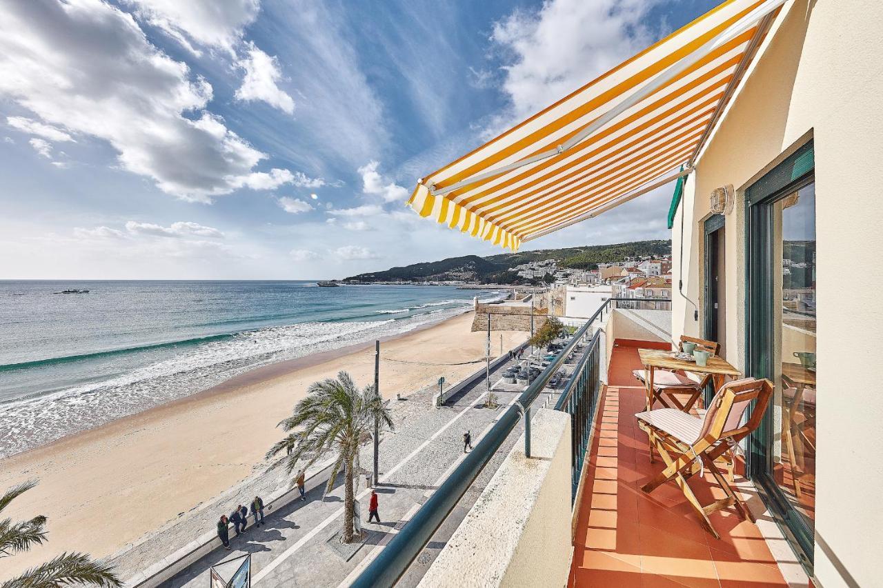 Musica Penthouse 360º Sesimbra Exterior foto