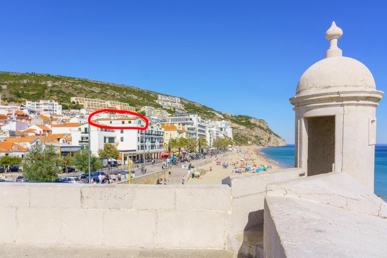 Musica Penthouse 360º Sesimbra Exterior foto