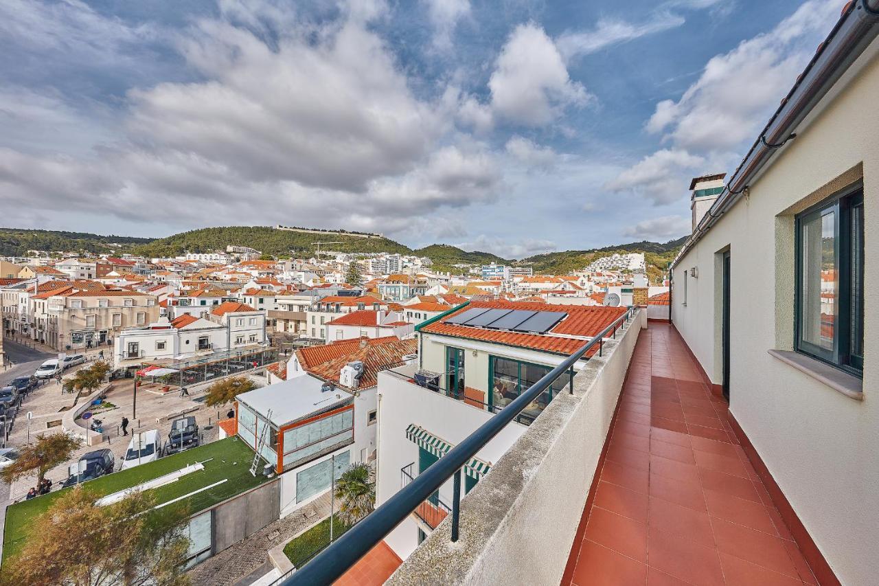 Musica Penthouse 360º Sesimbra Exterior foto