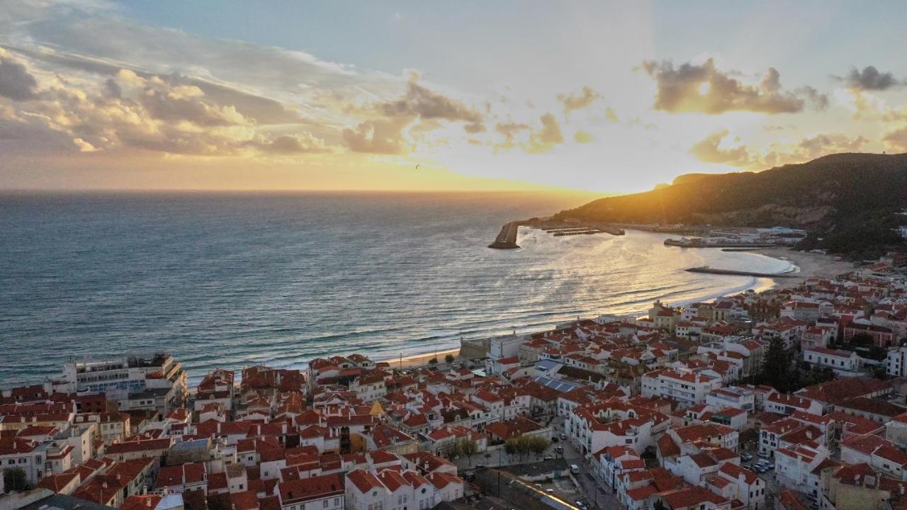 Musica Penthouse 360º Sesimbra Exterior foto