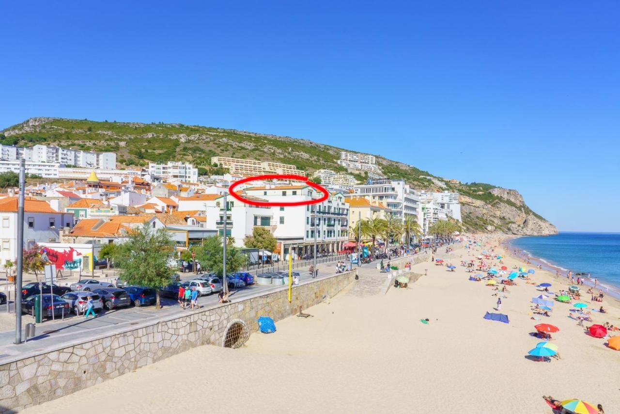 Musica Penthouse 360º Sesimbra Exterior foto